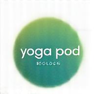 Logo for Yoga Pod Boulder