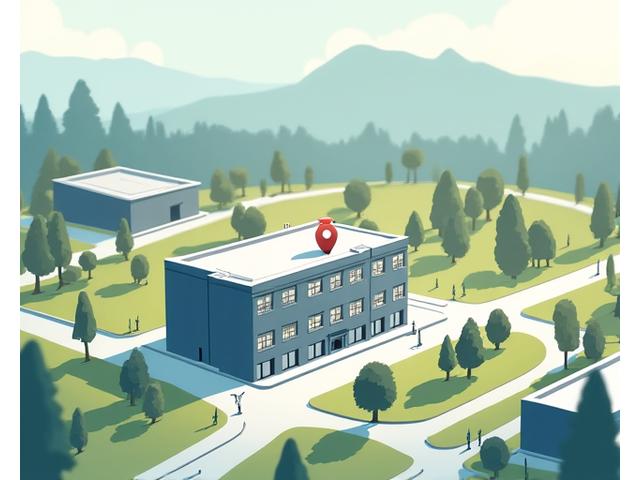 Map showing Sylvan Health's office location in Boulder, Colorado, with nearby landmarks and a clear pin indicating headquarters.